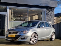 Opel Astra - 1.4 Turbo Sport CAMERA / DODEHOEK / NAP