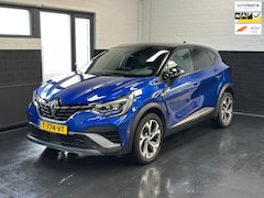 Renault Captur - 1.3 Mild Hybrid 160 R.S. Line, Vol opties, Led, Camera, Bose, 1/2 leder, DAB, Navi, Carpla