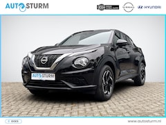 Nissan Juke - 1.0 DIG-T N-Connecta | Apple Carplay/Android Auto | Keyless Entry | Camera | LED Koplampen