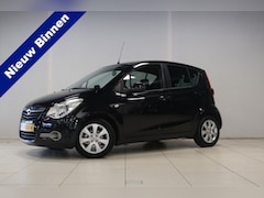 Opel Agila - 1.2 Enjoy | NAP KM | Goed onderhouden en nette auto |