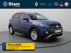 Volkswagen T-Cross - 116pk TSI Life DSG/AUTOMAAT Adapt cruise | Airco | Carplay | Parksens. v+a | Trekhaak