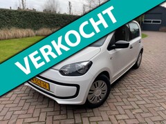 Volkswagen Up! - 1.0 take up BlueMotion Airco NL Auto