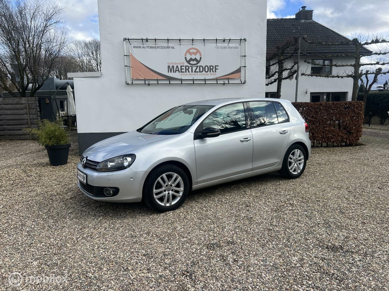 Volkswagen Golf - 1.2 TSI - AutoWereld.nl