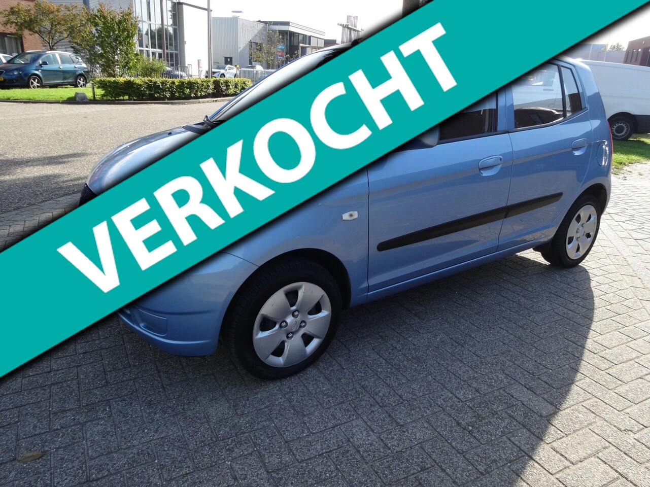 Kia Picanto - 1.0 Light/APK 9-9-2025 - AutoWereld.nl