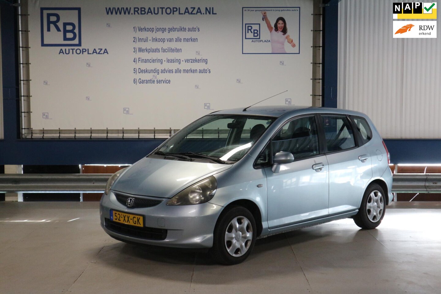 Honda Jazz - 1.2 Cool 1.2 Cool - AutoWereld.nl