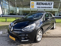 Renault Clio - 0.9 TCe Limited / Trekhaak / Cruise / DAB / Airco / Armsteun /