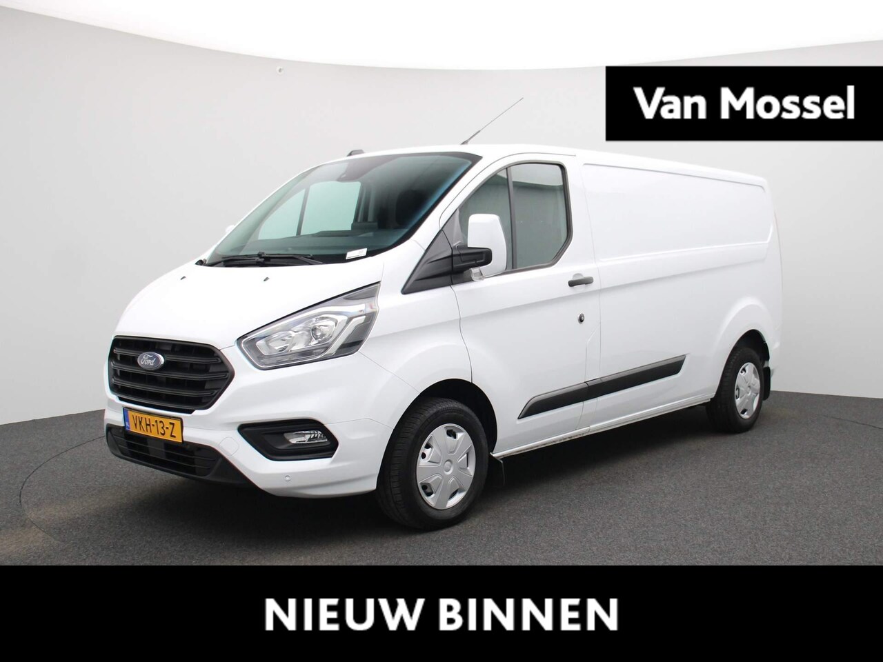 Ford Transit Custom - 300 2.0 TDCI L2H1 Trend | Airconditioning | Camera | Zijschuifdeur | Parkeersensoren | - AutoWereld.nl