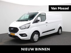 Ford Transit Custom - 300 2.0 TDCI L2H1 Trend | Airconditioning | Camera | Zijschuifdeur | Parkeersensoren |