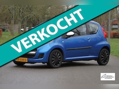 Peugeot 107 - 1.0-12V / APK tot 31 december 2025 / Stuurbekrachtiging / Elektrische ramen