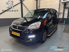 Peugeot Partner - bestel 120 1.6 HDi 90 Première 1e Eig|BTW