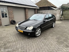 Mercedes-Benz C-klasse Combi - 200 K. Classic