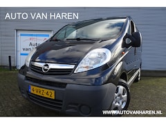 Opel Vivaro - 2.0 CDTI 115 PK TREKHAAK AIRCO CRUISE CONTROL ALL SEASONBANDEN