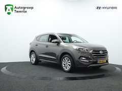 Hyundai Tucson - 1.6 T-GDi Comfort | Trekhaak | Navigatie | Camera | Apple carpla