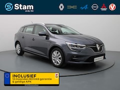 Renault Mégane Estate - TCe 140pk Business Zen EDC/AUTOMAAT Camera | Climate | Navi | Parksens. v+a