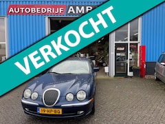 Jaguar S-type - 3.0 V6 Executive