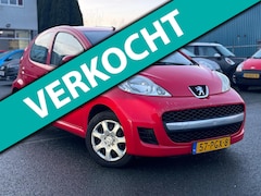 Peugeot 107 - 1.0-12V XS/5drs/APK 01-2026