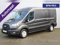 Ford Transit - 350 2.0 165 pk EcoBlue L3H2 Trend Automaat L+R zijschuifdeur