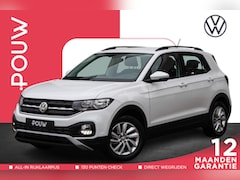 Volkswagen T-Cross - 1.0 TSI 95pk Life | Airco | Cruise Control Adaptief | Apple Carplay/Android Auto