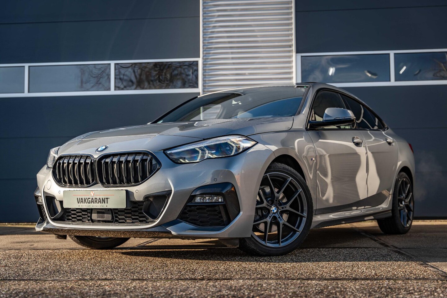 BMW 2-serie Gran Coupé - 218i M Sport Edition |Pano |Adapt. Cruise Control - AutoWereld.nl