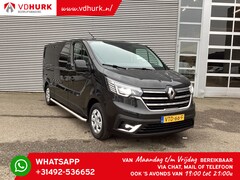 Renault Trafic - 2.0 dCi 130 pk L2 CarPlay/ LED/ Climate/ Camera/ Navi/ Cruise/ PDC/ Sidebars/ Trekhaak