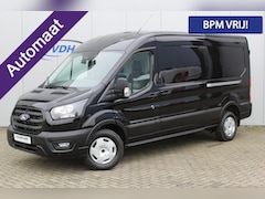 Ford Transit - 350 2.0 165 pk EcoBlue L3H2 Trend Automaat L+R zijschuifdeur