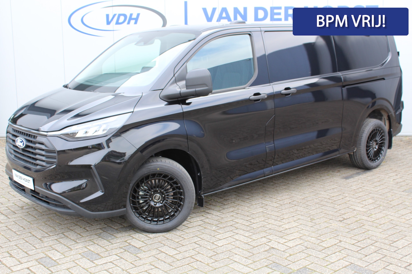 Ford Transit Custom - 320 2.0-136pk TDCI L2H1 ´Trend´ schuifdeur li.+re. ! Overtuig u van de rijkwaliteiten van - AutoWereld.nl