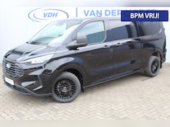 Ford Transit Custom - 320 2.0-136pk TDCI L2H1 ´Trend´ schuifdeur li.+re. Overtuig u van de rijkwaliteiten van di