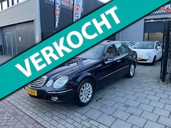 Mercedes-Benz E-klasse - 320 CDI Elegance 3e Eig Schuifdak NAP APK