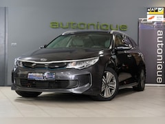 Kia Optima - 2.0 GDI PHEV *124dkm 4 Nieuwe All-Season Banden* PANORAMADAK/LEDER