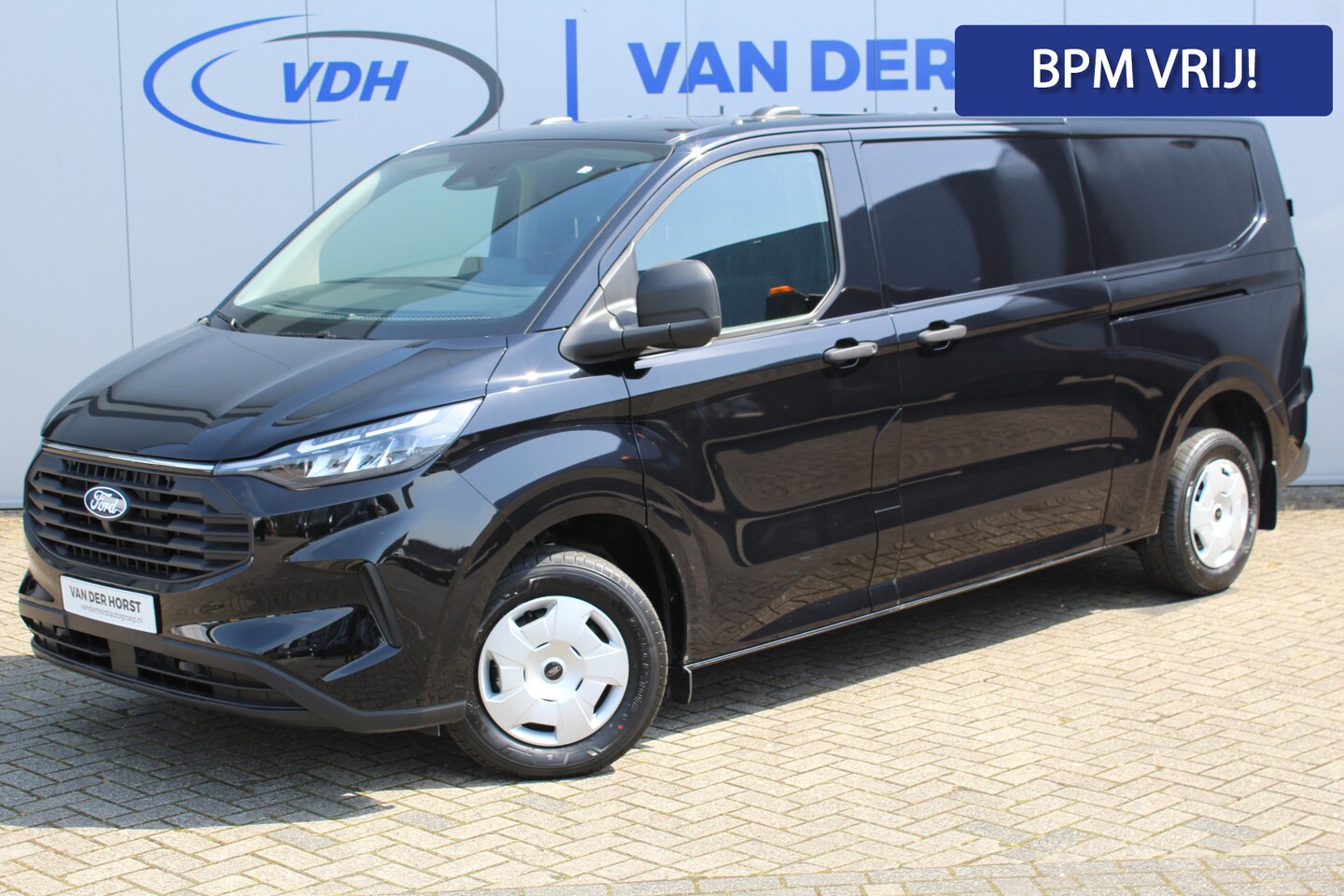 Ford Transit Custom - 320 2.0-136pk TDCI L2H1 ´Trend´ schuifdeur li.+re. ! Overtuig u van de rijkwaliteiten van - AutoWereld.nl