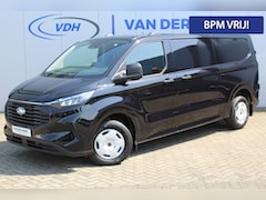 Ford Transit Custom - 320 2.0-136pk TDCI L2H1 ´Trend´ schuifdeur li.+re. Overtuig u van de rijkwaliteiten van di