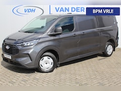 Ford Transit Custom - 320 2.0-136pk TDCI L2H1 ´Trend´ schuifdeur li.+re. Overtuig u van de rijkwaliteiten van di