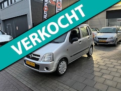 Opel Agila - 1.0-12V Flexx 2e Eigenaar NAP APK