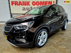 Opel Mokka X - 1.4 Turbo 140PK Innovation + LED|Leder|Elek. schuifdak|Navi|Apple|Android|PDC|Camera|Adapt