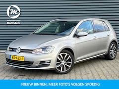 Volkswagen Golf - 1.0 TSI Edition | Carplay | Navigatie | Cruise Control | Airco |