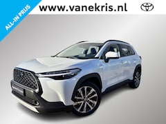 Toyota Corolla Cross - Hybrid 140 Style + Premium Pack Limited BSM, Electrische Achterklep, Stuurverwarming