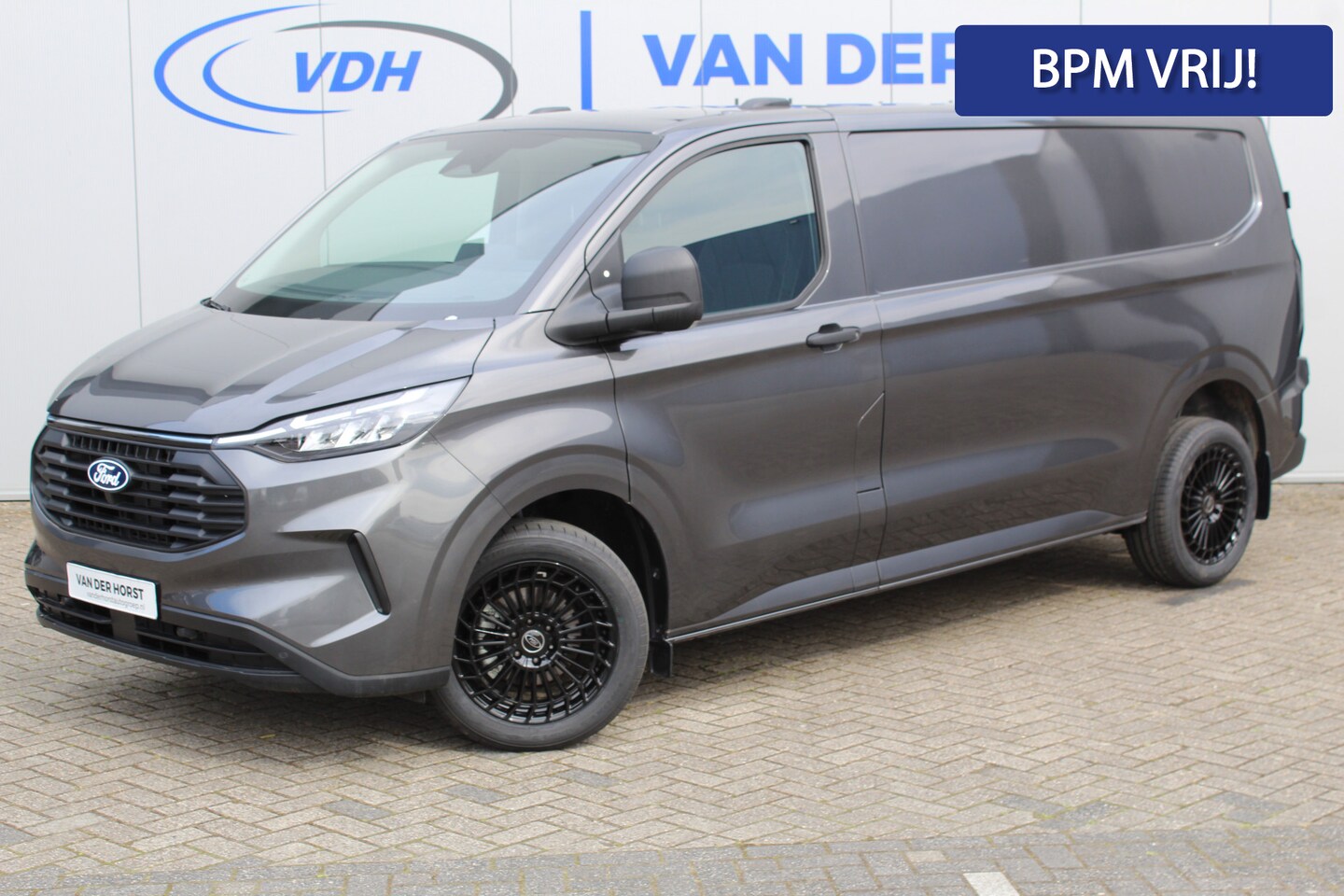 Ford Transit Custom - 320 2.0-136pk TDCI L2H1 ´Trend´. Overtuig u van de rijkwaliteiten van dit nieuwe model For - AutoWereld.nl