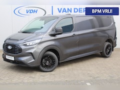 Ford Transit Custom - 320 2.0-136pk TDCI L2H1 ´Trend´. Overtuig u van de rijkwaliteiten van dit nieuwe model Tra