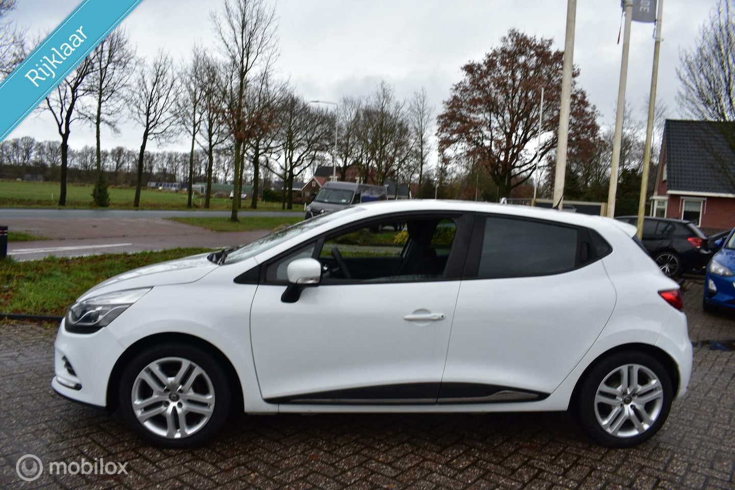 Renault Clio - 1.5 dCi Ecoleader Zen 2018 Airco|Cruise|T.Haak! - AutoWereld.nl