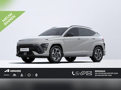 Hyundai Kona - 1.6 GDI HEV N Line / €1500, - Voordeel / Rijklaarprijs / Direct Leverbaar