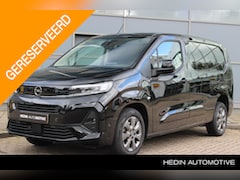 Opel Combo - 1.5 BlueHDi 130pk Automaat L2 | Betimmering | 3-persoons | Navigatie | Camera | Lichtmetal