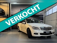 Mercedes-Benz C-klasse Estate - 180 CGI BlueEFFICIENCY Business Class