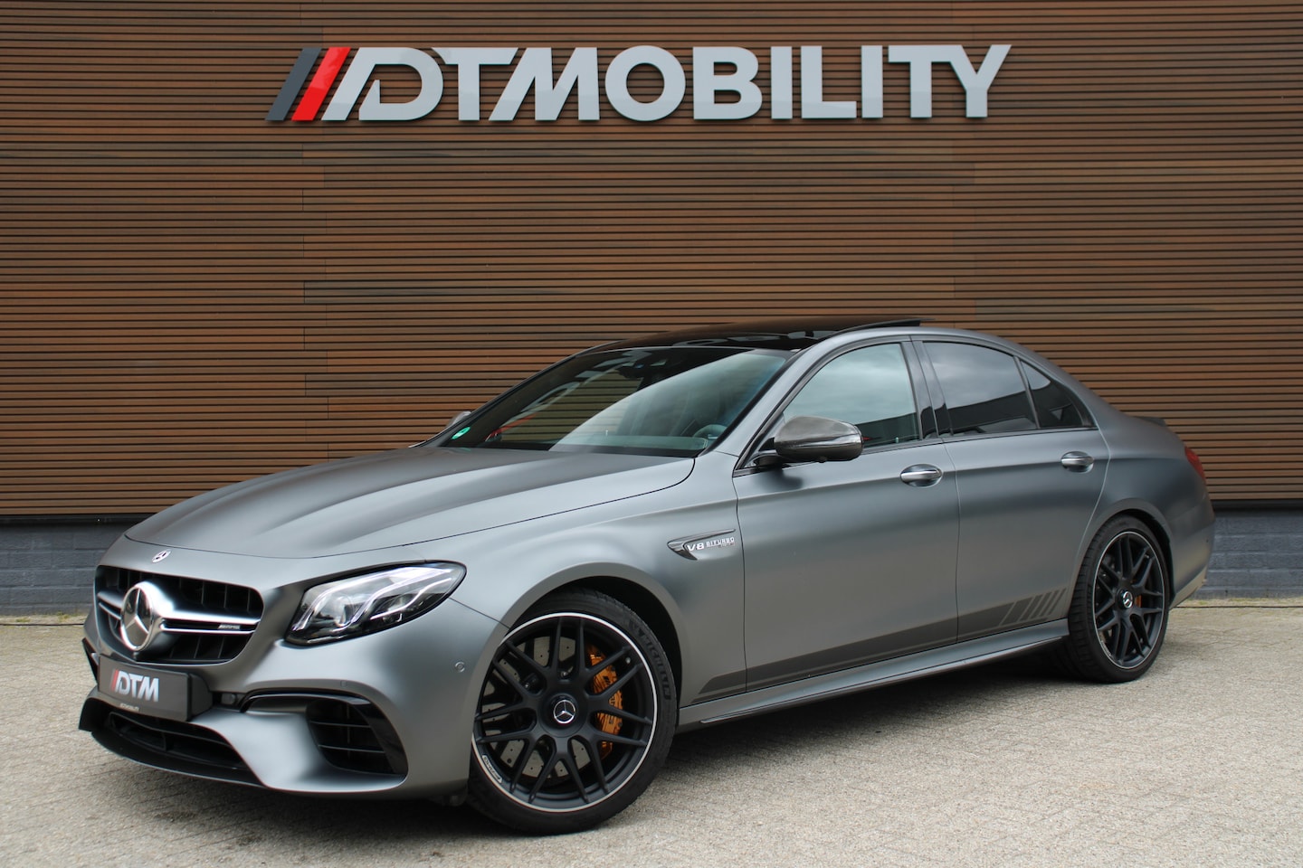 Mercedes-Benz E-klasse - AMG E63 S 4MATIC Premium Plus | Edition 1 | Night Pakket | Carbon | PPF | - AutoWereld.nl