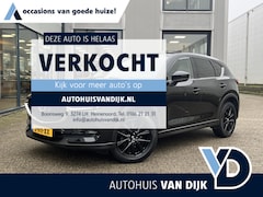 Mazda CX-5 - 2.2d SkyActiv-D 175 GT-M 4WD * NIEUWJAARSDEAL