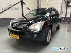 Lexus RX - 400h Executive Leer|Navi|ML-Audio|Schuifdak