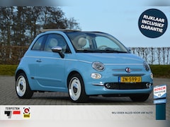 Fiat 500 C - 0.9 TwinAir Turbo Spiaggina 58