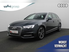 Audi A4 Avant - 2.0 TFSI 190PK S-tronic ultra Sport S-Line Edition | Navi | Stoelverwarming | Parkeersenso