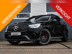 Mercedes-Benz GLC-klasse - AMG 63 S 4MATIC+ Premium Plus |Panorama dak |Burmester | 360 Camera | Sport uitlaat | ACC