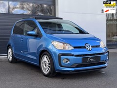 Volkswagen Up! - 1.0 TSI Beats 140pk|Panodak|Camera|Stoelverw