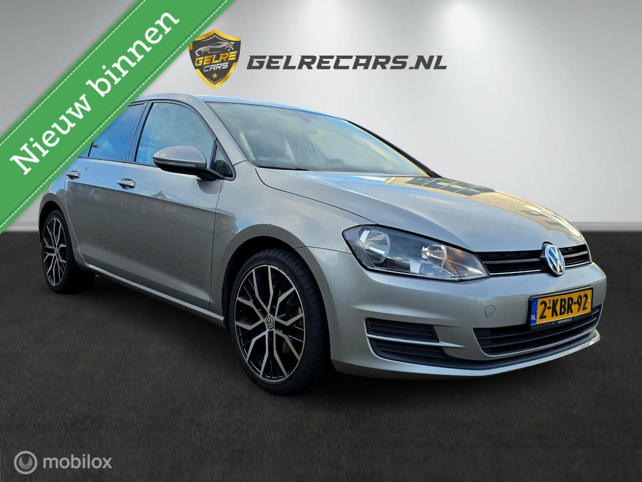 Volkswagen Golf - 1.4 TSI Highline 1.4 TSI Highline - AutoWereld.nl